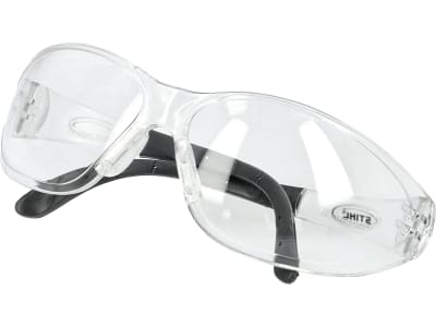 STIHL Schutzbrille "Dynamic Contrast" klar, für wenig Licht, 0000 884 0366