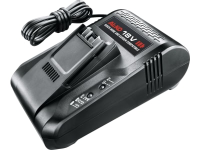 AL-KO Batterieladegerät "FC100 Li" für AL-KO 18 V-Akku-System 2,5, 4,0, 5,0, 6,0 Ah, 113899 AL-KO Batterieladegerät "FC100 Li" für AL-KO 18 V-Akku-System 2,5, 4,0, 5,0, 6,0 Ah, 113899