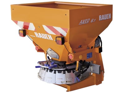 RAUCH Winterdienststreuer "Axeo 6.1" RAUCH Winterdienststreuer "Axeo 6.1"