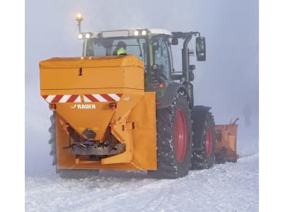 RAUCH Winterdienststreuer "Axeo 18.1 Q-200" Behältervolumen 750 l Hydraulikantrieb, Quantron-K2