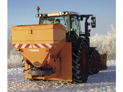 RAUCH Winterdienststreuer "Axeo 18.1 Q-200" Behältervolumen 750 l Hydraulikantrieb, Quantron-K2