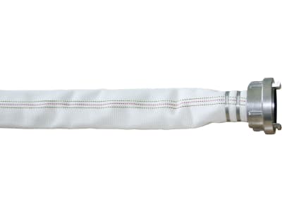 Hücobi Flachschlauch "Cobisintec 13" mit eingebundenen Storz-Kupplungen Hücobi Flachschlauch "Cobisintec 13" mit eingebundenen Storz-Kupplungen