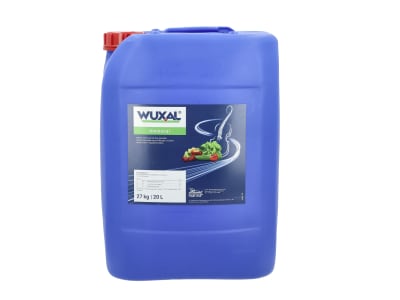 WUXAL® Aminocal Calcium Flüssigdünger mit Mangan und Zink zur Blattdüngung 20 l Kanister flüssig WUXAL® Aminocal Calcium Flüssigdünger mit Mangan und Zink zur Blattdüngung 20 l Kanister flüssig