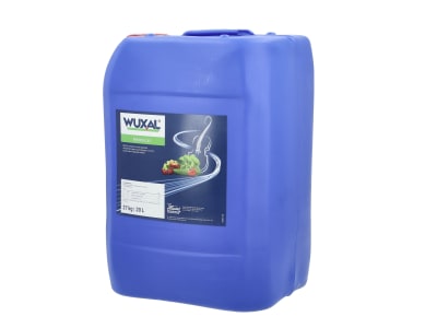 WUXAL® Aminocal Calcium Flüssigdünger mit Mangan und Zink zur Blattdüngung 20 l Kanister flüssig WUXAL® Aminocal Calcium Flüssigdünger mit Mangan und Zink zur Blattdüngung 20 l Kanister flüssig