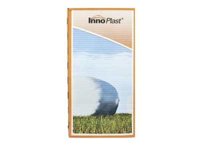 InnoPlast® Agrarstretchfolie  eco-grün 0,75 x 1.500 m 25 µm 