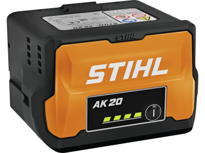 STIHL Ersatzakku "AK 20" 36 V/4,0 Ah, 144 Wh, 1,2 kg, 4520 400 6535