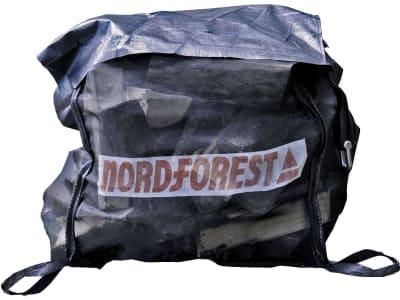 Nordforest Big Bag voll belüftet Tragkraft: 1.000 kg