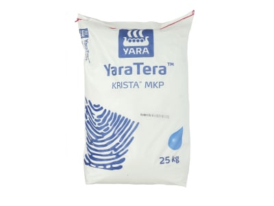 YARA Krista-MKP™  25 kg Sack  Kristalle