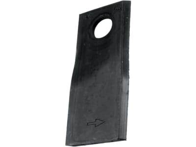 Kverneland Kreiselmäherklinge 120 x 48 x 4 mm, links, gedreht, für Mähwerk Vicon CM, VN9935869901