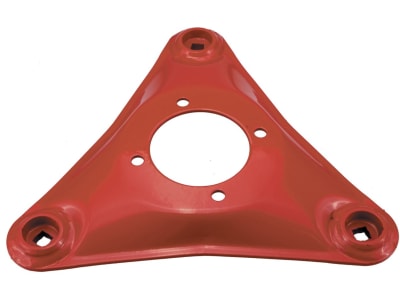 Kverneland Mähscheibe L x B x H 340 x 340 x 35 mm für Vicon Scheibenmähwerk Extra, KT5513600094 Kverneland Mähscheibe L x B x H 340 x 340 x 35 mm für Vicon Scheibenmähwerk Extra, KT5513600094