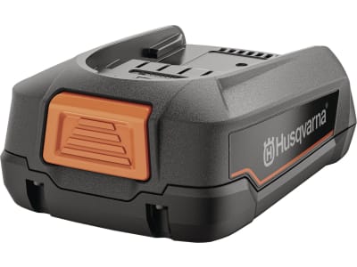 Husqvarna® Ersatzakku "P4A 18-B45" 18 V/2,5 Ah, 45 Wh, 0,36 kg, 9706008-01 Husqvarna® Ersatzakku "P4A 18-B45" 18 V/2,5 Ah, 45 Wh, 0,36 kg, 9706008-01