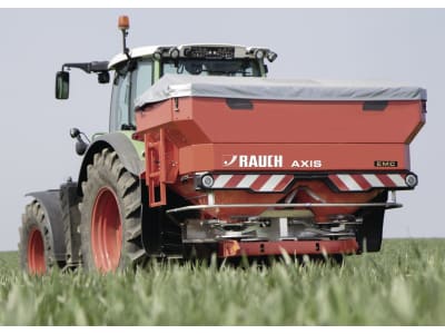 RAUCH Düngerstreuer "Axis H 30.2 EMC+W ISOBUS PRO" Streubreite 12 – 42 m mit W-Restmengenwaage RAUCH Düngerstreuer "Axis H 30.2 EMC+W ISOBUS PRO" Streubreite 12 – 42 m mit W-Restmengenwaage