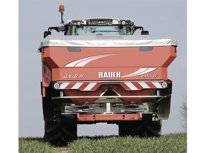 RAUCH Düngerstreuer "Axis H 30.2 EMC ISOBUS PRO" Streubreite 12 – 42 m ohne W-Restmengenwaage RAUCH Düngerstreuer "Axis H 30.2 EMC ISOBUS PRO" Streubreite 12 – 42 m ohne W-Restmengenwaage