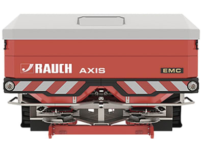 RAUCH Düngerstreuer "Axis H 30.2 EMC ISOBUS PRO" Streubreite 12 – 42 m ohne W-Restmengenwaage RAUCH Düngerstreuer "Axis H 30.2 EMC ISOBUS PRO" Streubreite 12 – 42 m ohne W-Restmengenwaage