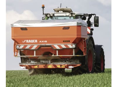 RAUCH Düngerstreuer "Axis H 50.2 EMC+W ISOBUS PRO" Streubreite 12 – 50 m mit Restmengenwaage RAUCH Düngerstreuer "Axis H 50.2 EMC+W ISOBUS PRO" Streubreite 12 – 50 m mit Restmengenwaage