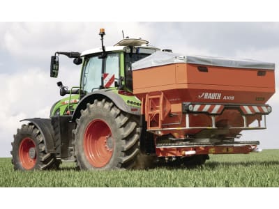 RAUCH Düngerstreuer "Axis H 50.2 EMC+W ISOBUS PRO" Streubreite 12 – 50 m mit Restmengenwaage RAUCH Düngerstreuer "Axis H 50.2 EMC+W ISOBUS PRO" Streubreite 12 – 50 m mit Restmengenwaage