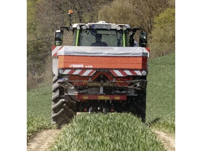 RAUCH Düngerstreuer "Axis M 20.2" Streubreite 12 – 36 m RAUCH Düngerstreuer "Axis M 20.2" Streubreite 12 – 36 m