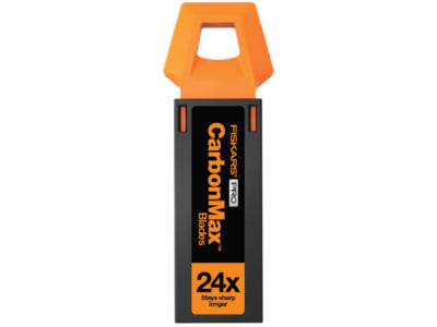 Fiskars CarbonMax Universalmesserklingen 20er-Packung Fiskars CarbonMax Universalmesserklingen 20er-Packung