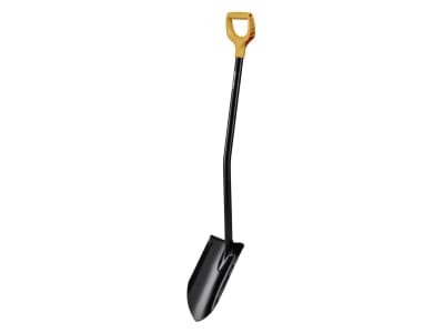 Fiskars Solid+ Spaten XL Blatt rund Fiskars Solid+ Spaten XL Blatt rund