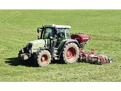 GÜTTLER® Wiesenstriegel "GreenMaster® 300 Zinkensaat", Arbeitsbreite 3,00 m GÜTTLER® Wiesenstriegel "GreenMaster® 300 Zinkensaat", Arbeitsbreite 3,00 m