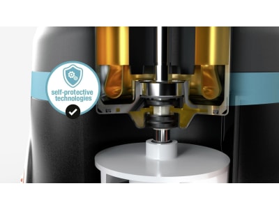 Gardena Klarwasser-Tauchpumpe  aquasensor, Fördermenge 17.000 l/h, Förderhöhe: 9 m, 09036-61 09036-61