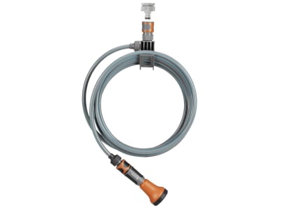Gardena city gardening Terrassen-Spiralschlauch  7,5 m  9 mm  Wasserschlauch, Gartenschlauch 