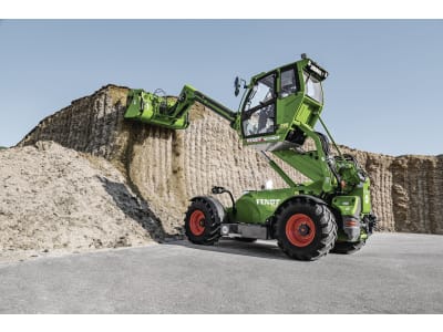 Fendt Teleskoplader "Cargo T740"