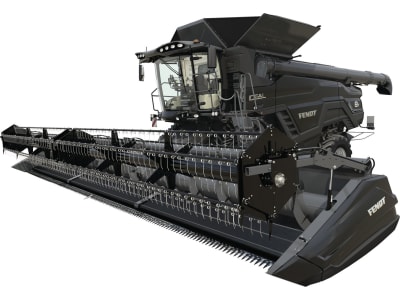 Fendt Mähdrescher "IDEAL 8T" 401 kW (538 PS)