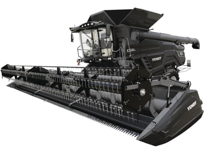 Fendt Mähdrescher "IDEAL 10T" 581 kW (790 PS)