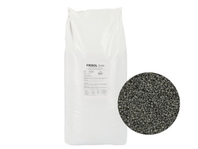 SW Düngesysteme FRISOL forte organischer NPK 8+4+2 Langzeitdünger auf mikrobieller Basis für Rasen, GaLa-Bau und Hobby 20 kg Sack Granulat SW Düngesysteme FRISOL forte organischer NPK 8+4+2 Langzeitdünger auf mikrobieller Basis für Rasen, GaLa-Bau und Hobby 20 kg Sack Granulat