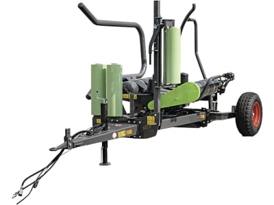 Fendt Ballenwickelgerät "Rollector" Fendt Ballenwickelgerät "Rollector"