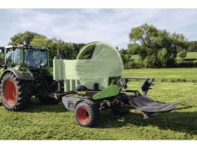 Fendt Ballenwickelgerät "Rollector" Fendt Ballenwickelgerät "Rollector"