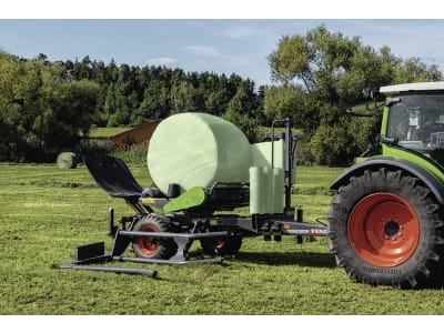 Fendt Ballenwickelgerät "Rollector" Fendt Ballenwickelgerät "Rollector"