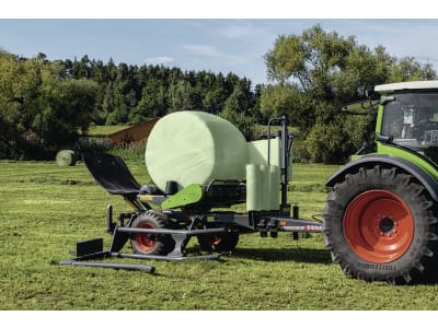 Fendt Ballenwickler "Rollector"