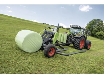 Fendt Ballenwickelgerät "Rollector" Fendt Ballenwickelgerät "Rollector"