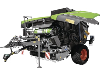 Fendt Rundballenpresse "Rotana 180 V Xtra" variable Presskammer