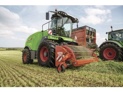 Fendt Feldhäcksler "Katana 650" 478 kW (650 PS)