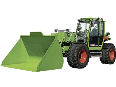 Fendt Teleskoplader "Cargo T955"