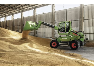 Fendt Teleskoplader "Cargo T955" Fendt Teleskoplader "Cargo T955"