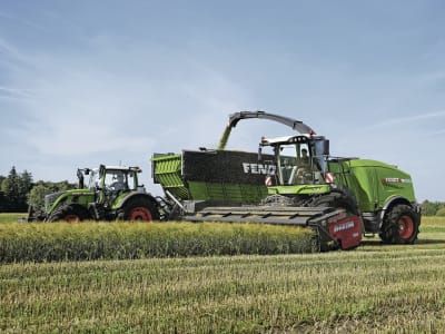 Fendt Feldhäcksler "Katana 850" 623 kW (847 PS)