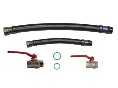 PEDROLLO® Anschlussset für Trinkwasser-Trennstation "RW/TS Basic 5-X", "ASS 5-XX", 7PDEASS001