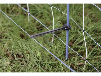 KERBL Erweiterungsset "WolfStop" für Weidenetze, 27256 KERBL Erweiterungsset "WolfStop" für Weidenetze, 27256