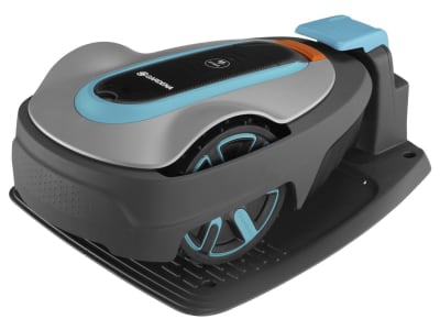 Gardena Mähroboter smart SILENO city 600 intelligenter Mähroboter für eine Rasenfläche von bis zu 600 m² 19603-60 Gardena Mähroboter smart SILENO city 600 intelligenter Mähroboter für eine Rasenfläche von bis zu 600 m² 19603-60