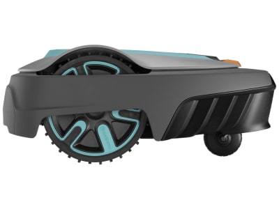 Gardena Mähroboter smart SILENO city 600 intelligenter Mähroboter für eine Rasenfläche von bis zu 600 m² 19603-60 Gardena Mähroboter smart SILENO city 600 intelligenter Mähroboter für eine Rasenfläche von bis zu 600 m² 19603-60