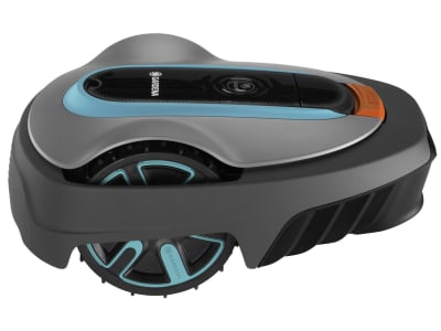 Gardena Mähroboter smart SILENO city 600 intelligenter Mähroboter für eine Rasenfläche von bis zu 600 m² 19603-60 Gardena Mähroboter smart SILENO city 600 intelligenter Mähroboter für eine Rasenfläche von bis zu 600 m² 19603-60