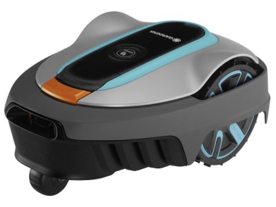 Gardena Mähroboter smart SILENO city 600 intelligenter Mähroboter für eine Rasenfläche von bis zu 600 m² 19603-60 Gardena Mähroboter smart SILENO city 600 intelligenter Mähroboter für eine Rasenfläche von bis zu 600 m² 19603-60