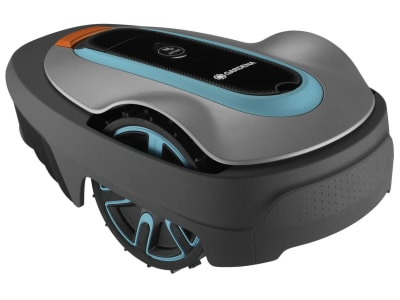 Gardena Mähroboter smart SILENO city 600 intelligenter Mähroboter für eine Rasenfläche von bis zu 600 m² 19603-60 Gardena Mähroboter smart SILENO city 600 intelligenter Mähroboter für eine Rasenfläche von bis zu 600 m² 19603-60