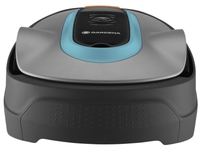 Gardena Mähroboter smart SILENO city 600 intelligenter Mähroboter für eine Rasenfläche von bis zu 600 m² 19603-60 Gardena Mähroboter smart SILENO city 600 intelligenter Mähroboter für eine Rasenfläche von bis zu 600 m² 19603-60