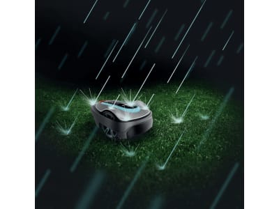 Gardena Mähroboter smart SILENO city 600 intelligenter Mähroboter für eine Rasenfläche von bis zu 600 m² 19603-60 Gardena Mähroboter smart SILENO city 600 intelligenter Mähroboter für eine Rasenfläche von bis zu 600 m² 19603-60