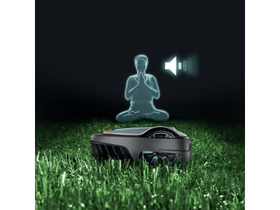 Gardena Mähroboter smart SILENO city 600 intelligenter Mähroboter für eine Rasenfläche von bis zu 600 m² 19603-60 Gardena Mähroboter smart SILENO city 600 intelligenter Mähroboter für eine Rasenfläche von bis zu 600 m² 19603-60